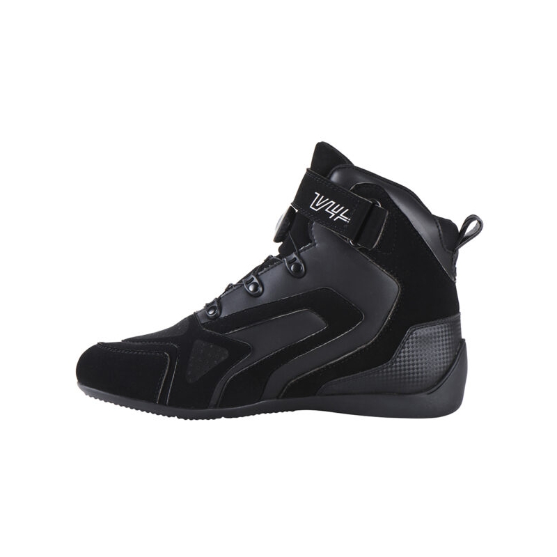 Motorradstiefel Furygan V4 Easy D3O schwarz-weiß