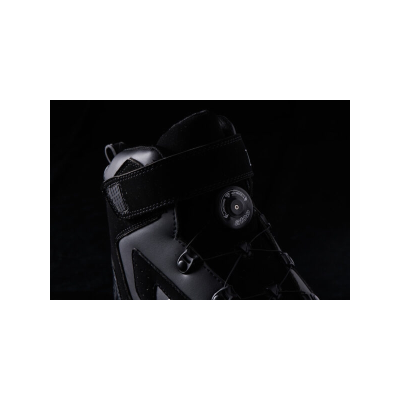 Motorradstiefel Furygan V4 Easy D3O schwarz-weiß