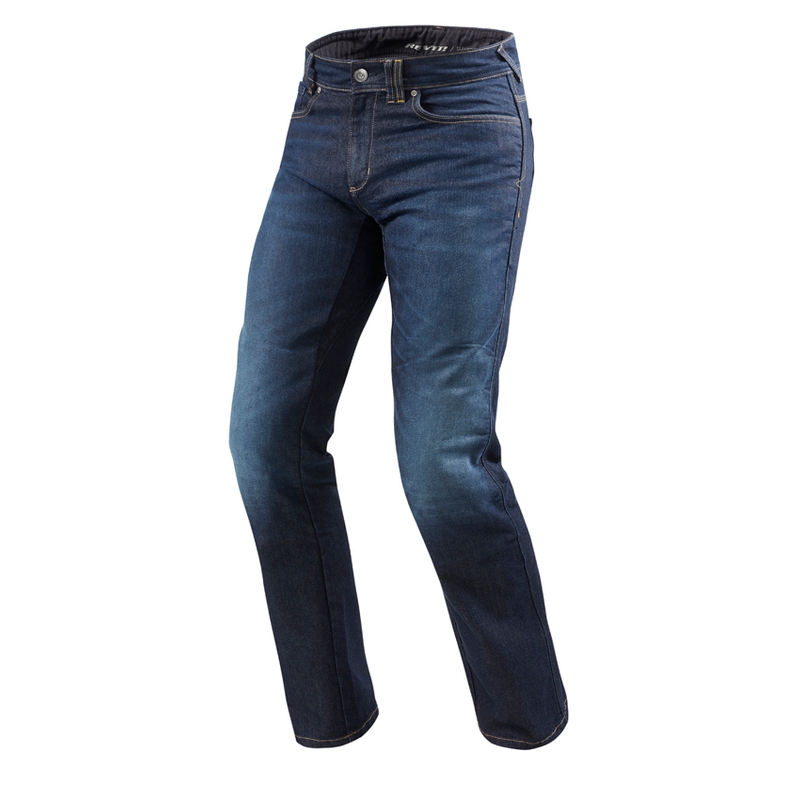 Motorradjeans Revit Philly 2 LF dunkelblau Ausverkauf