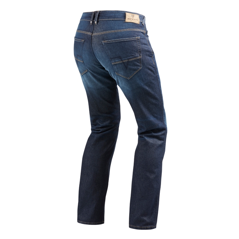 Motorradjeans Revit Philly 2 LF dunkelblau Ausverkauf