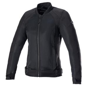 Alpinestars Stella Eloise Air 2 Damen-Motorradjacke schwarz