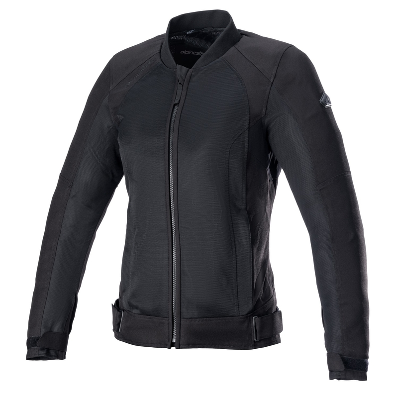 Alpinestars Stella Eloise Air 2 Damen-Motorradjacke schwarz