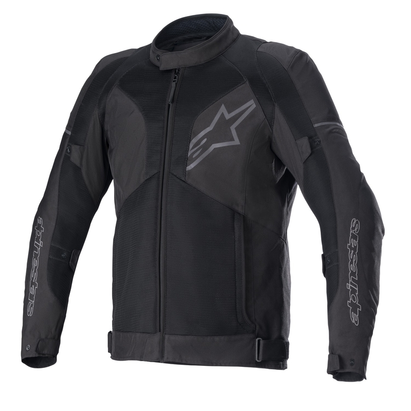 Alpinestars Viper Air 3 Motorradjacke schwarz