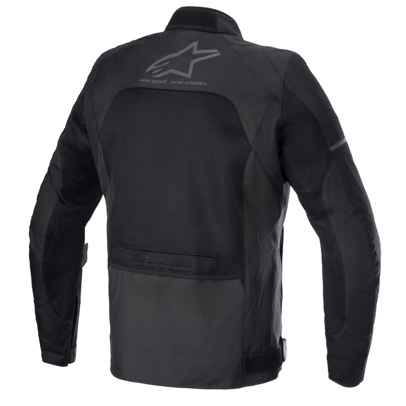 Alpinestars Viper Air 3 Motorradjacke schwarz