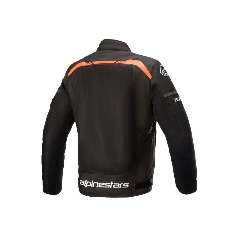 Motorradjacke Alpinestars T-SPS Air Honda Collection schwarz-rot