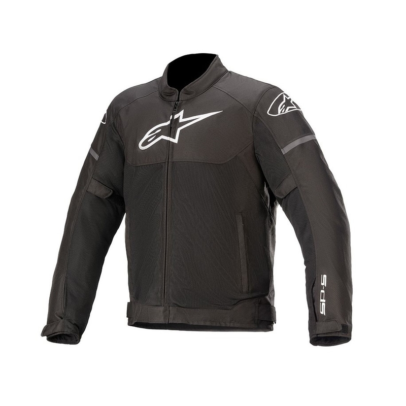 Alpinestars T-SPS Air Motorradjacke schwarz