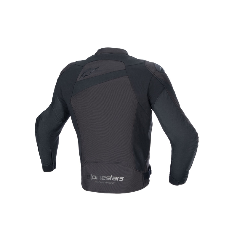 Alpinestars T-GP PLUS R 4 Motorradjacke schwarz-schwarz