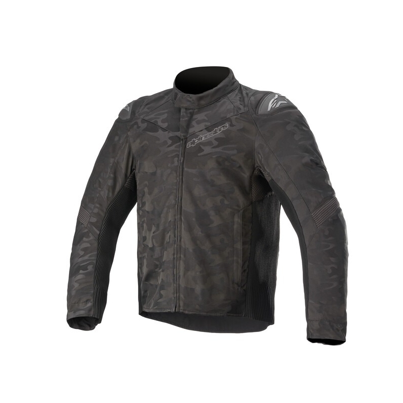 Kompatibel mit der Motorradjacke Alpinestars T SP-5 Rideknit Tech-Air 5 in Black Camo
