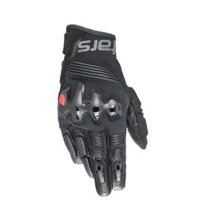 Alpinestars Halo Motorradhandschuhe schwarz