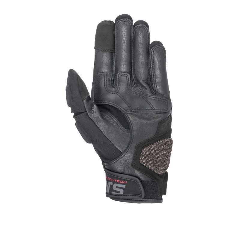 Alpinestars Halo Motorradhandschuhe schwarz