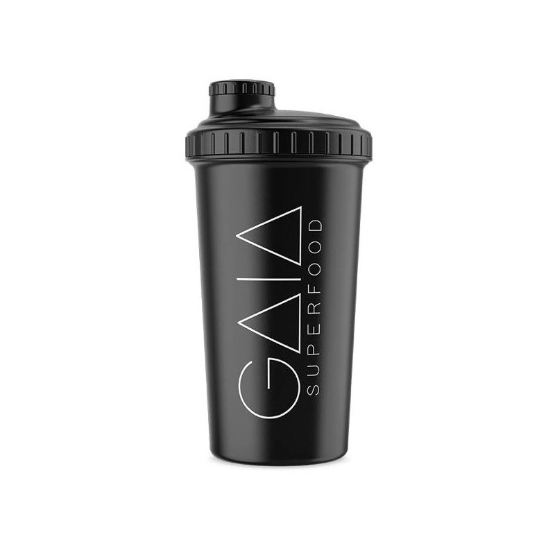 GAIA Shaker schwarz