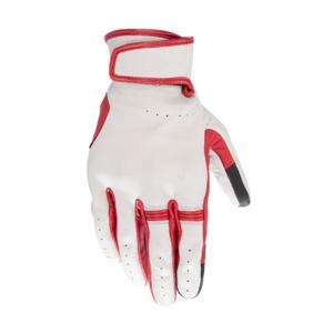 Alpinestars Dyno Motorradhandschuhe laufrot