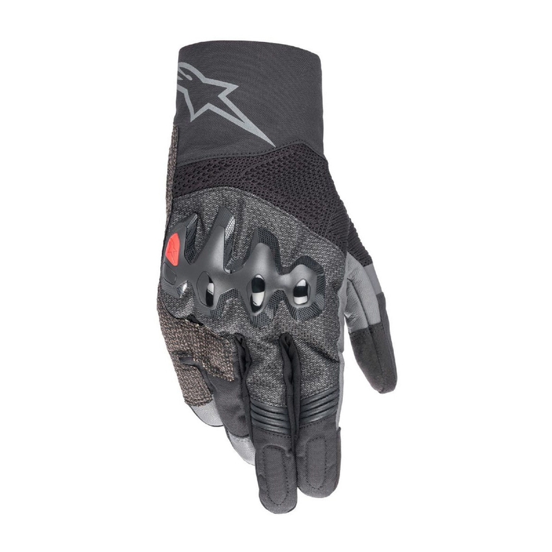 Alpinestars AMT-10 AIR HDRY Motorradhandschuhe schwarz-dunkelgrau