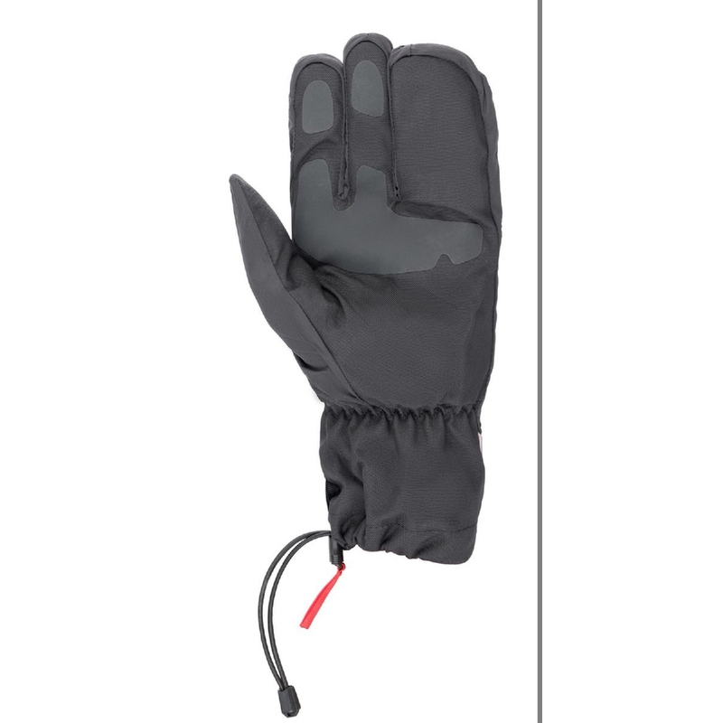 Alpinestars AMT-10 AIR HDRY Motorradhandschuhe schwarz-dunkelgrau