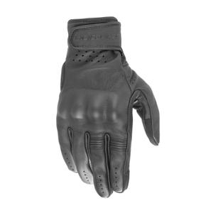 Alpinestars Stella Dyno Damen Motorradhandschuhe Schwarz-Schwarz