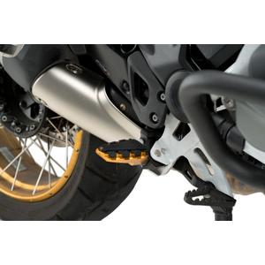 Fussratsen ohne Adapter PUIG TRAIL 2.0 20853N schwarz