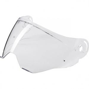 Plexiglas KDS-F-02 für Scorpion EXO-JNR MAXVISION Helme klar