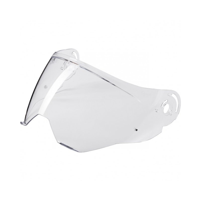 Plexiglas KDS-F-02 für Scorpion EXO-JNR MAXVISION Helme klar