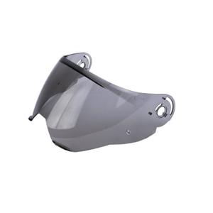 Plexiglas KDS-F-02 für Scorpion EXO-JNR MAXVISION Helme rauchfarben