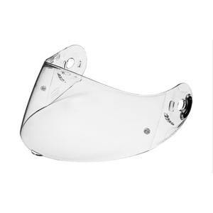 Plexiglas KDS-F-03 für Scorpion EXO-GT SP AIR Helme klar