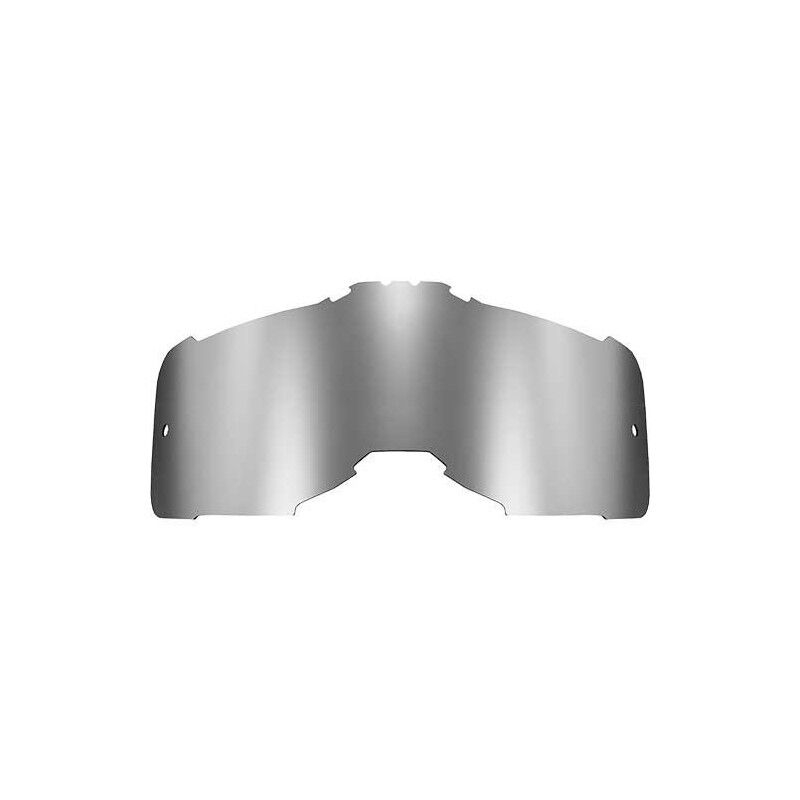 Plexiglas für Brillen LS2 Aura Iridiumsilber