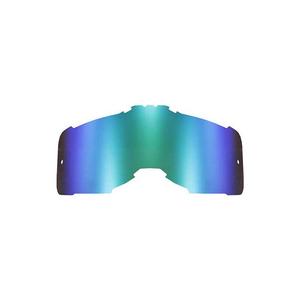 Plexiglas für Brillen LS2 Aura Iridiumgrün