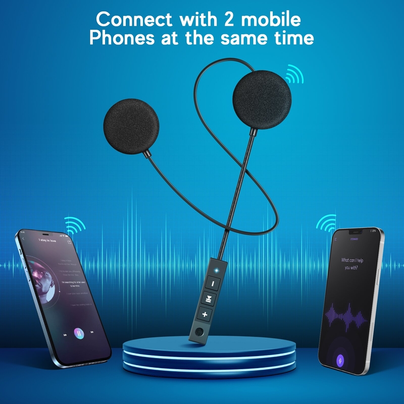 Bluetooth-Headset MaxTo BT11 900 Ah