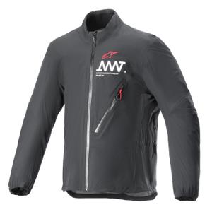 Alpinestars AMT STORM GEAR DRYSTAR XF wasserdichte Jacke schwarz