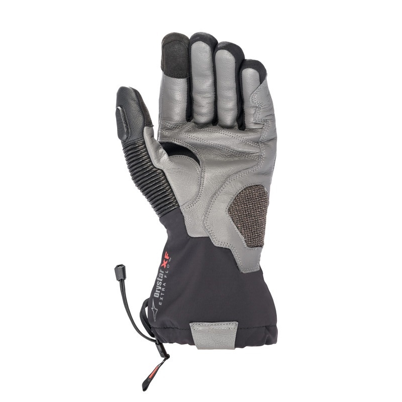 Alpinestars AMT-10 DRYSTAR XF Motorradhandschuhe schwarz-rot-grau