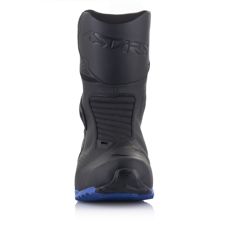 Alpinestars RT-8 GORE-TEX Motorradstiefel schwarz-blau