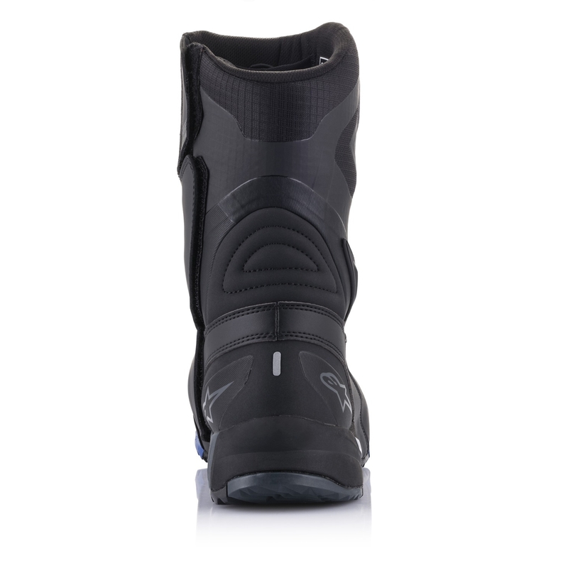 Alpinestars RT-8 GORE-TEX Motorradstiefel schwarz-blau