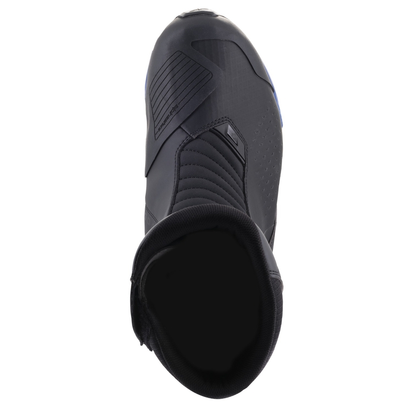Alpinestars RT-8 GORE-TEX Motorradstiefel schwarz-blau