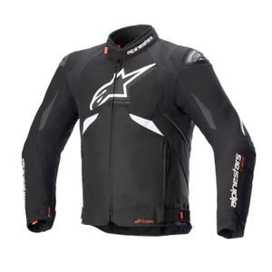 Alpinestars T-GP R 3 DRYSTAR Motorradjacke schwarz-weiß