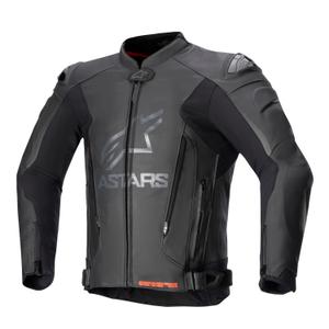 Alpinestars GP PLUS 4 Motorradjacke schwarz-schwarz