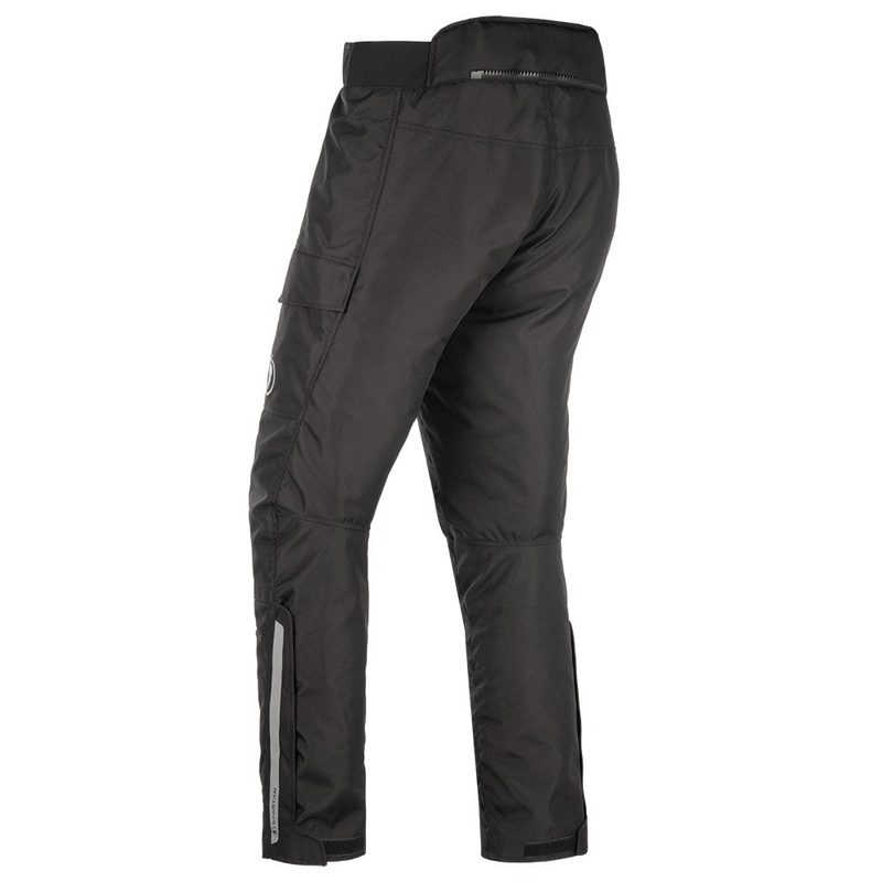 Oxford Spartan WP Motorradhose Schwarz