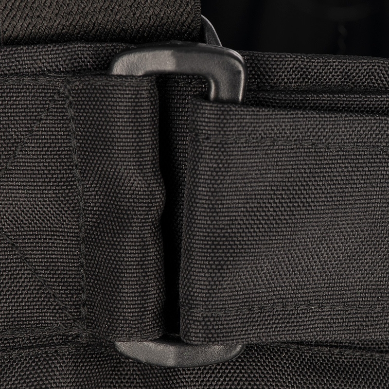 Oxford Spartan WP Motorradhose Schwarz