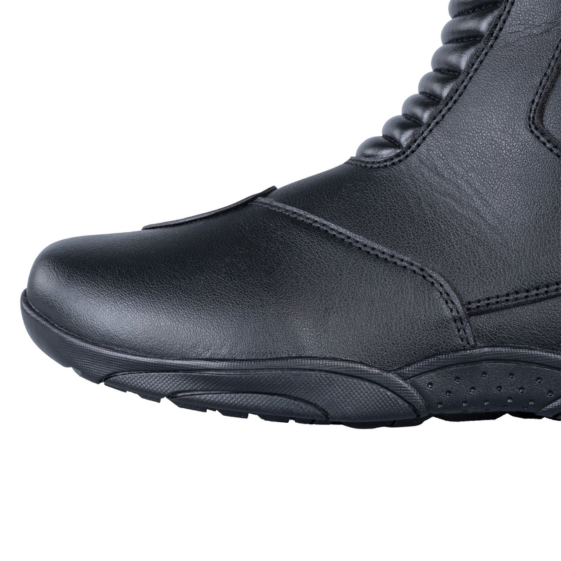 Oxford Spartan WP Motorradstiefel Schwarz