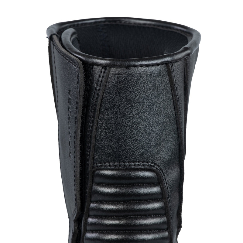 Oxford Spartan WP Motorradstiefel Schwarz