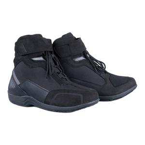 Oxford Spartan Air Motorradstiefel schwarz