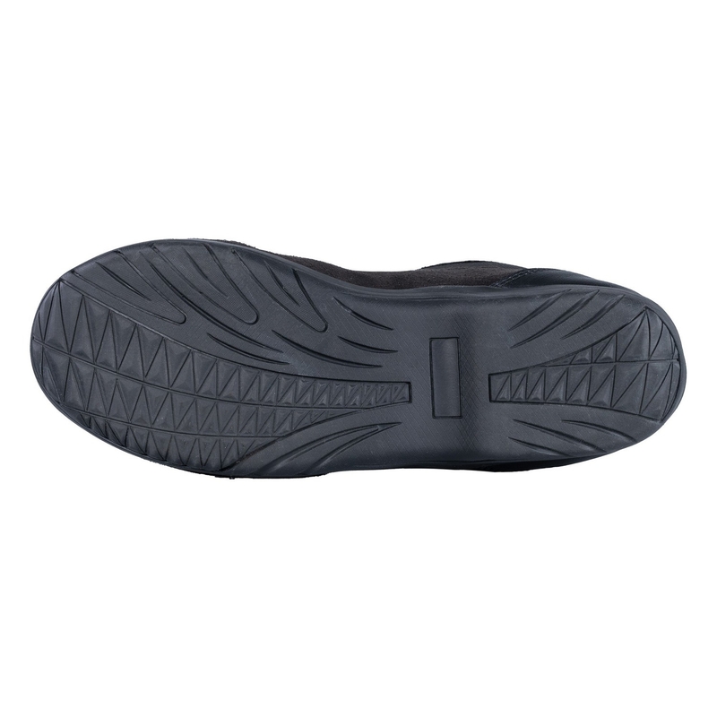 Oxford Spartan Air Motorradstiefel schwarz