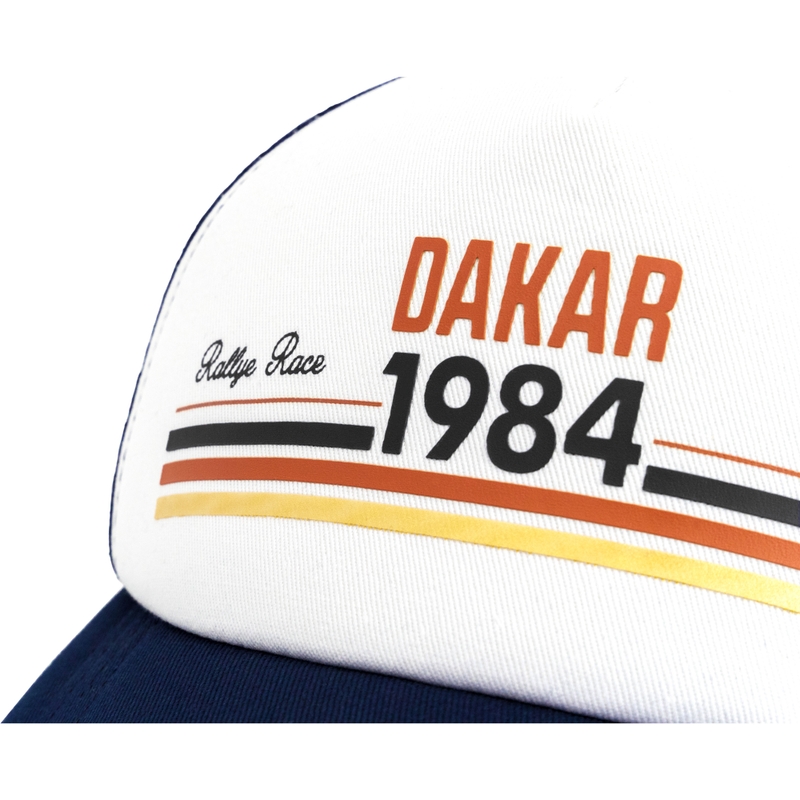 Kappe DAKAR CL 02 dunkelblau