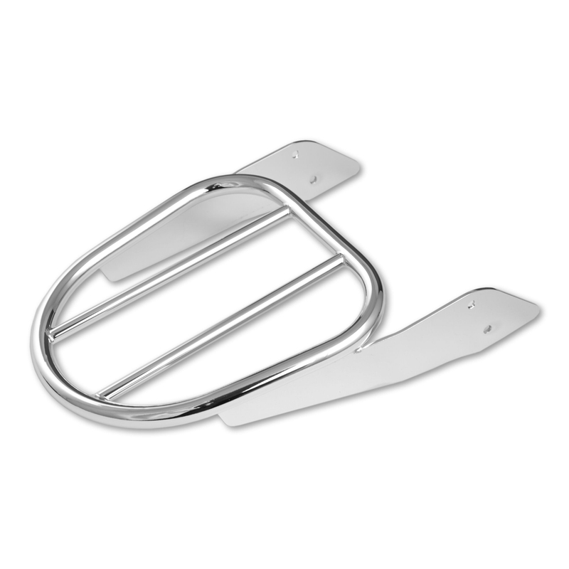 Heckträger für Original-Rückenlehne - HONDA VTX Retro