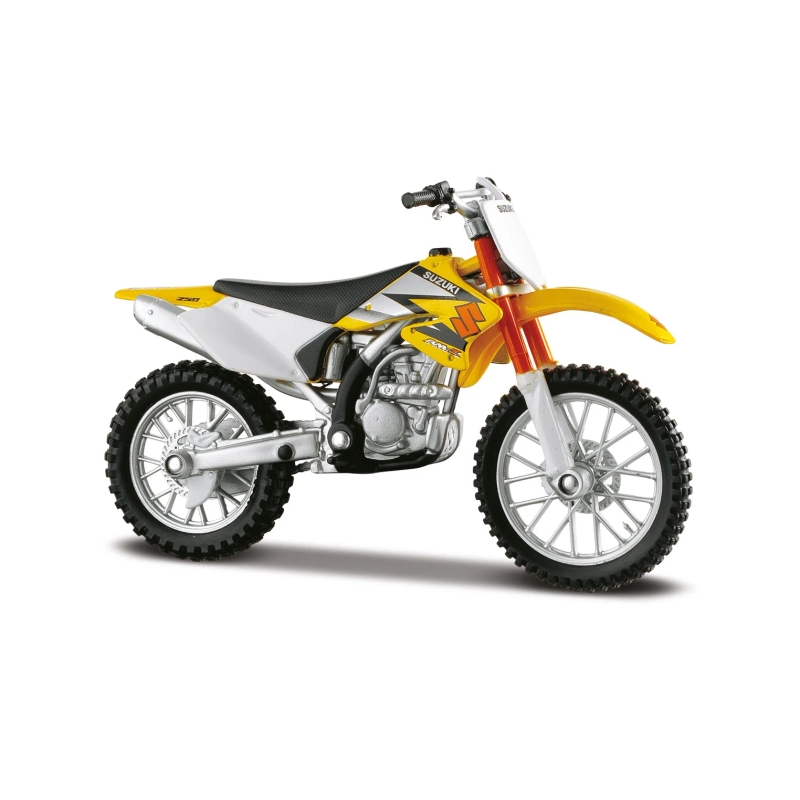 Maisto Suzuki RM-Z250 Motorradmodell 1:18