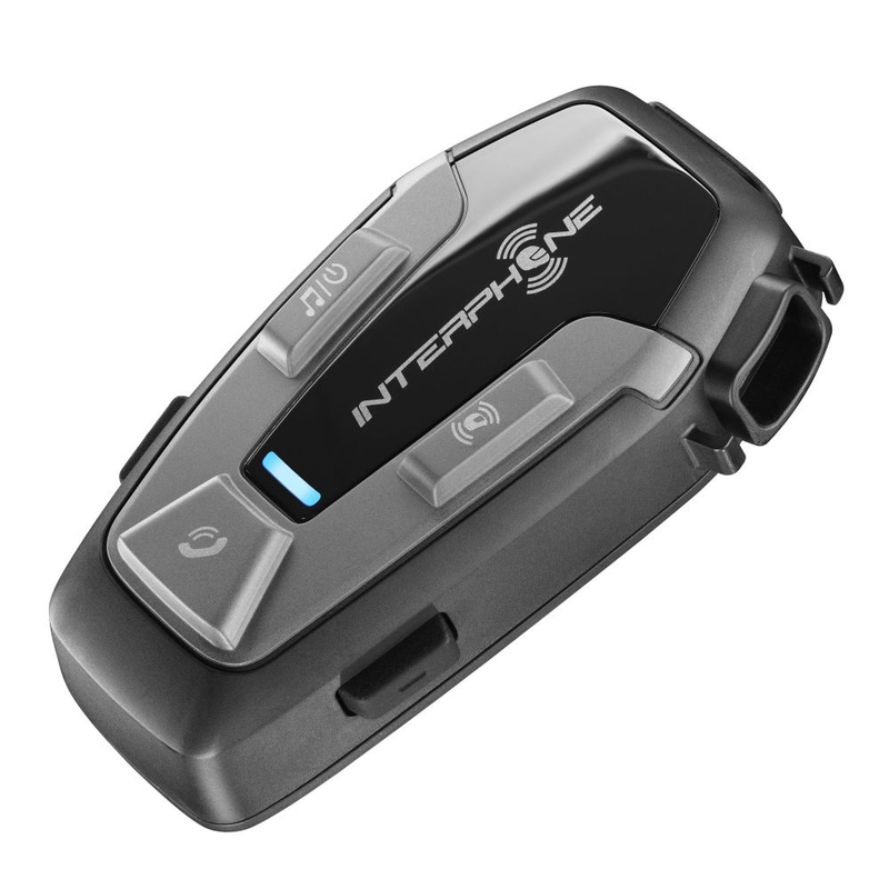 Interphone Bluetooth-Headset U-COM6R – Doppelpack