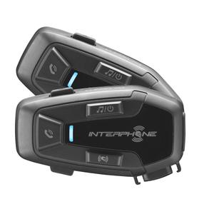 Bluetooth-Headset Interphone U-COM 7R - Doppelpack