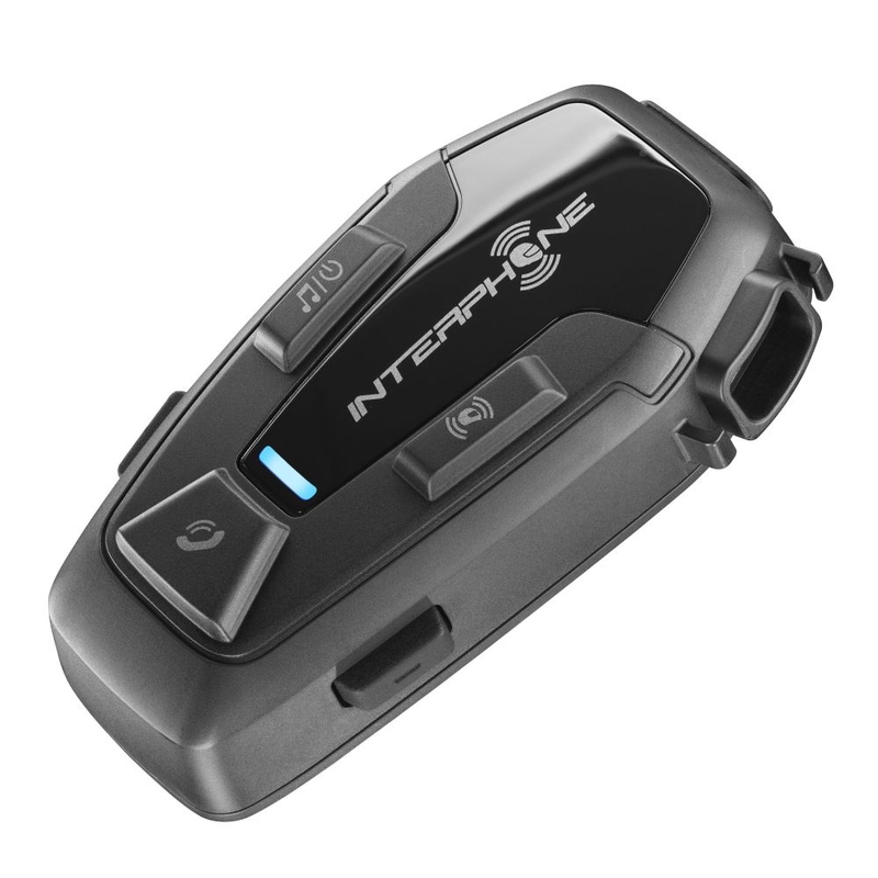 Bluetooth-Gegensprechanlage Interphone U-COM 7R – Doppelpackung