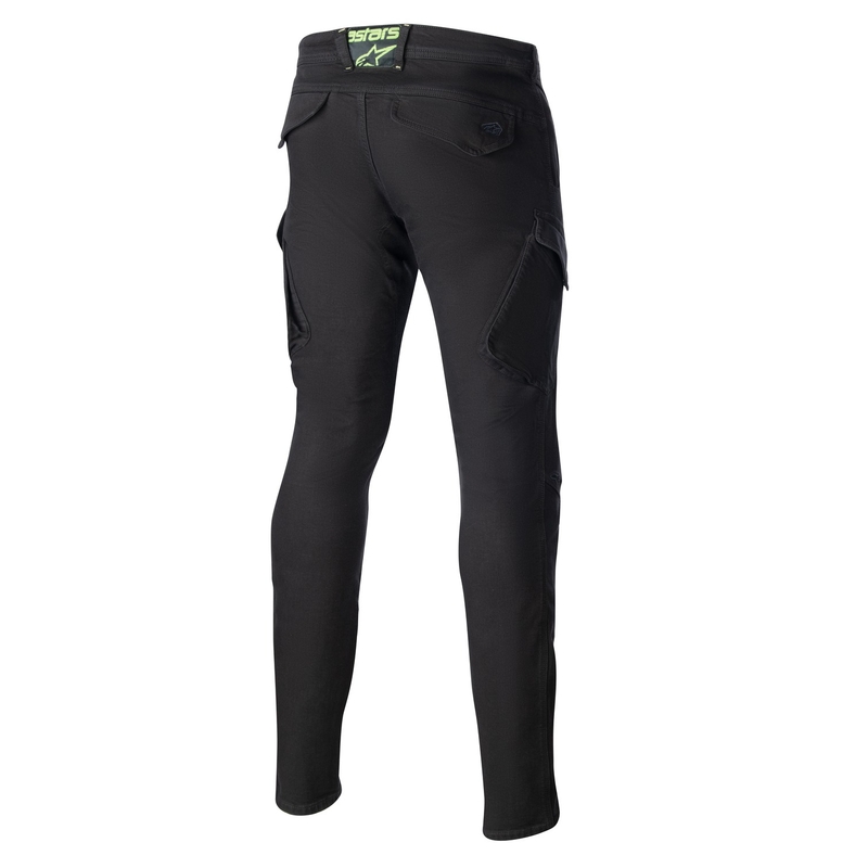 Alpinestars Calibre Tech Motorradhose Anthrazitgrau