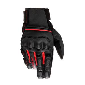 Alpinestars Phenom Motorradhandschuhe schwarz-rot
