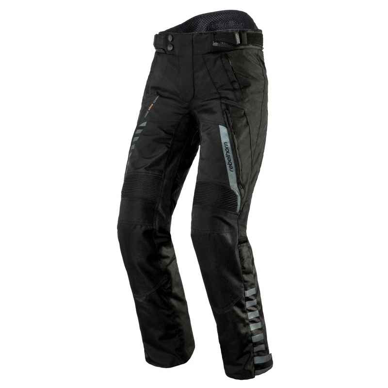 Moto Pants Rebelhorn Hiker II Schwarz Sale Ausverkauf