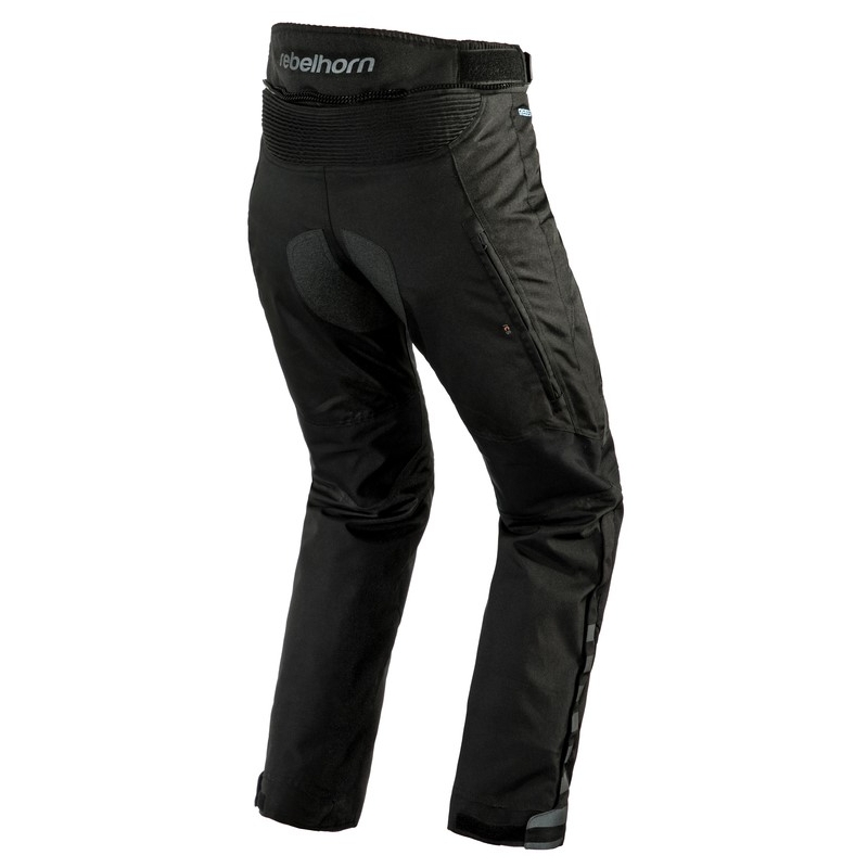 Moto Pants Rebelhorn Hiker II Schwarz Sale Ausverkauf